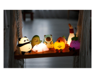 InnoGIO Silikonowa lampka nocna LED GIOSLEEPY PIGGY - 1537875 - zdjęcie 5